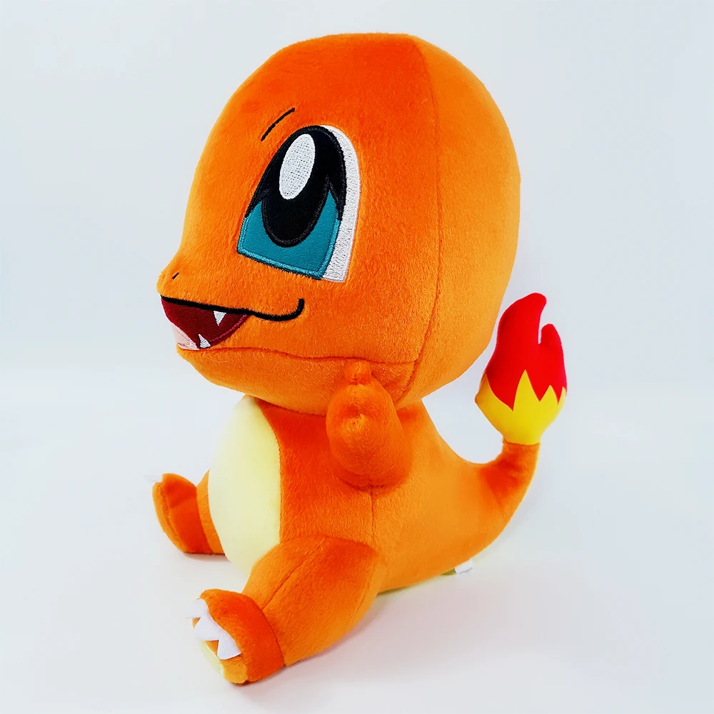 Banpresto Pokemon Charmander мягкая кукла Детская плюшевая игрушка 26 см 10 24 дюймов фигурка kawaii