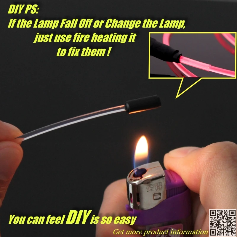 Внутренняя настройка окружающего освещения атмосферная оптоволоконная лента