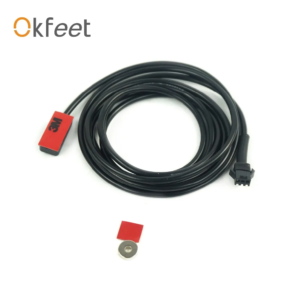 Okfeet MS BK 2R тормозной датчик Ebike power Off Механический Гидравлический для