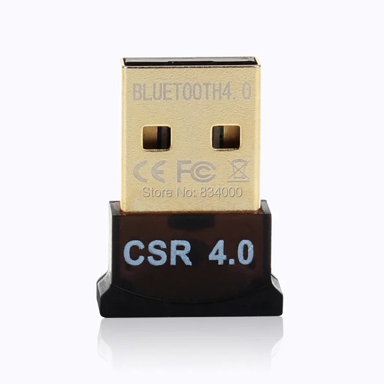 50 шт. DHL Low Energy USB Bluetooth 4 0 адаптер CSR Dongle гарнитура беспроводной приемник|usb bluetooth
