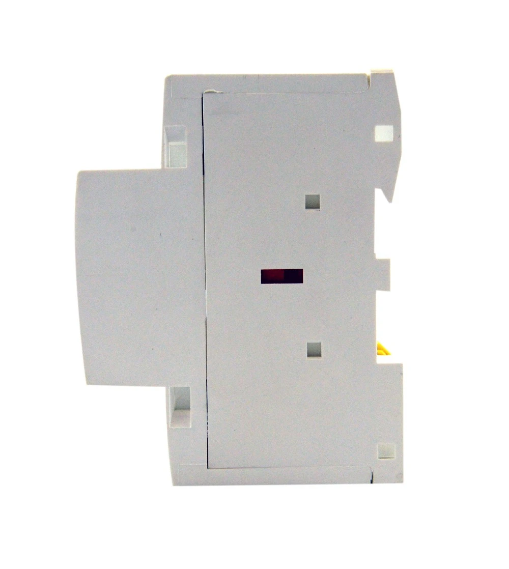 3 P/4 P 3NO 4NO 2NO2NC 25A 220/230V din рейка бытовой AC модульный контактор|Замыкатели| |