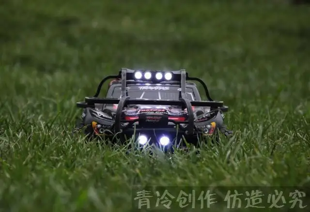 Комплектующие детали пульт дистанционного управления модель автомобиля TRAXXAS