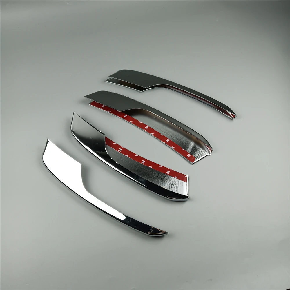 4 шт. декоративная крышка для передней противотуманной фары Audi Q5 2012 2016|accessories for audi