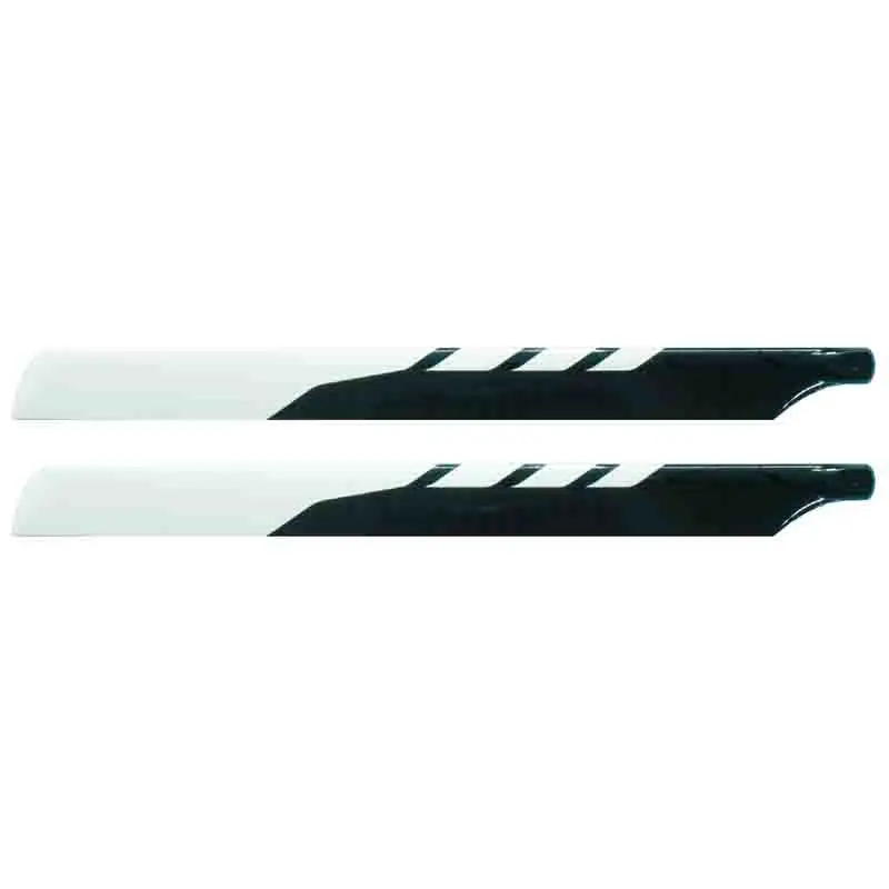 Детали для вертолета Rotor Tech RC основные лезвия промышленные и F3C 550 мм 560 570 600 700 810 830