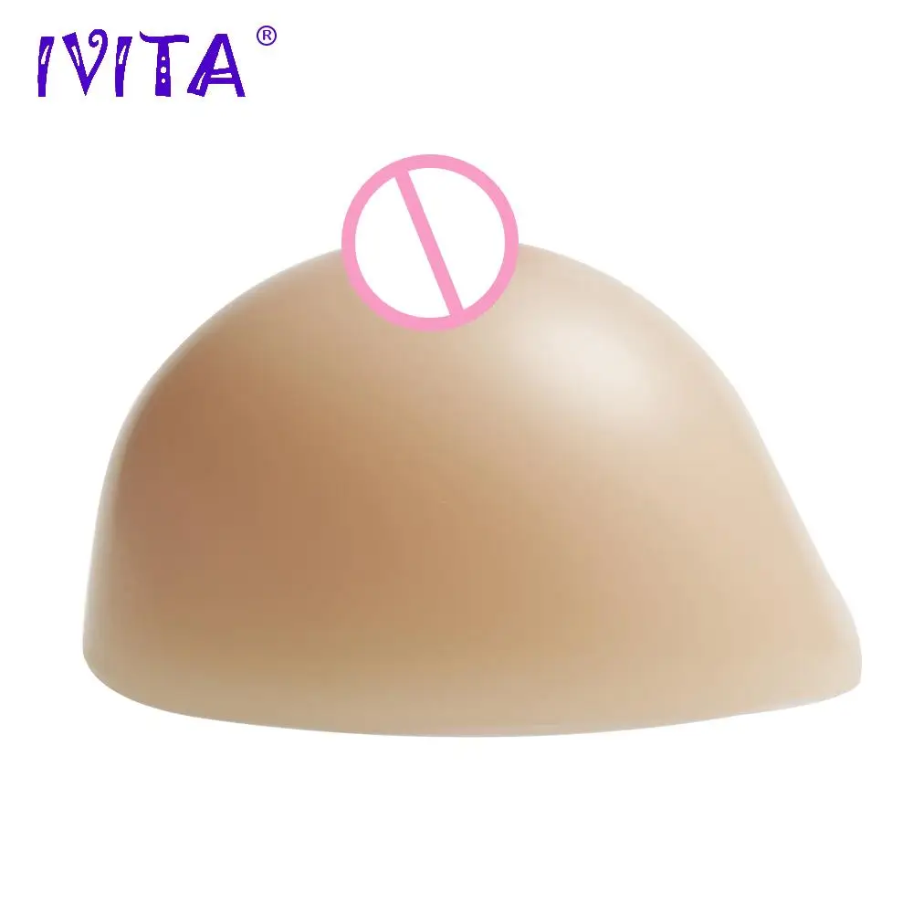 IVITA 2800 г огромная накладная Силиконовая грудь формы накладные груди усилитель