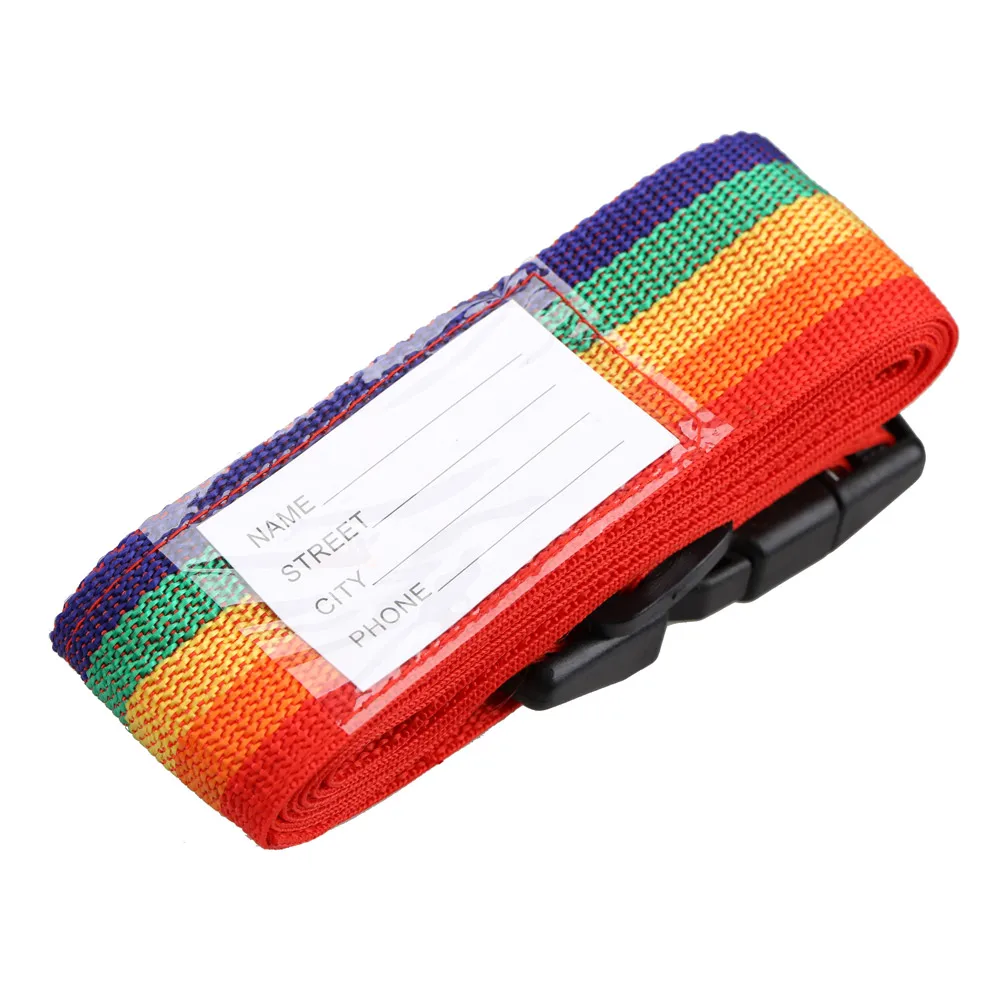 Багаж для путешествий ремень багажа лямка рюкзака с кодовым замком LXX9 | и сумки