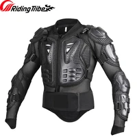 motorcycle riding armor motorcycle full body armor protection jacket anti fall off road motocross racing clothing suit