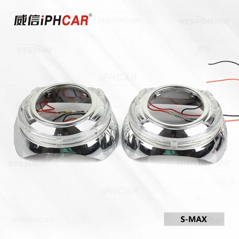 Бесплатная доставка автомобильный Стайлинг IPHCAR LHD/RHD Универсальное кольцо