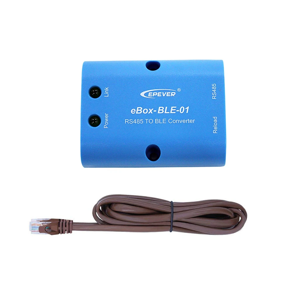 EPever Bluetooth адаптер eBox-BLE-01 для трассировщик EPever Tracer BN TRIRON XTRA серии MPPT Солнечный контроллер серии SHI инвертор