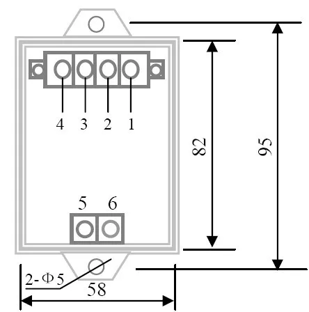 AC Pulse Frequency Transmitter Signal Converter Sensor 4-20mA 0-5V 0-10V | Безопасность и защита