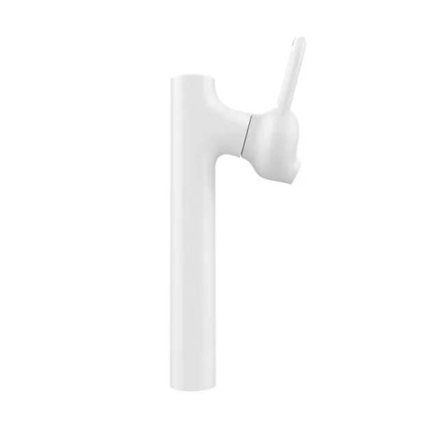 Белый Xiaomi беспроводные Bluetooth наушники Молодежная версия с микрофоном стерео наушники Встроенный микрофон Handfree наушники Bluetooth 4,1 - Цвет: Белый