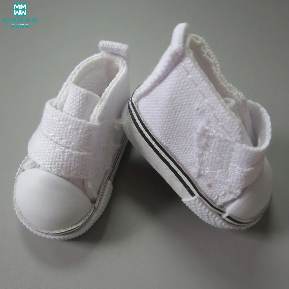 1 пара игрушечных кукол обувь кроссовки для 1/6 Bjd аксессуары кукол|doll shoes|toy shoesshoes for