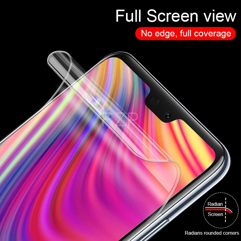 Защитная пленка RZP для Huawei P30 P20 Mate 20 30 lite Pro Гидрогелевая Lite не стекло|Защитные