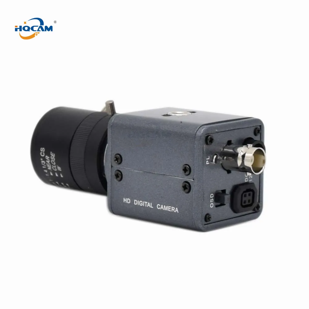 Камера HQCAM AHD 5MP 4MP TVI CVI CVBS камера SONY IMX326 FH8538M 2560(H)x2048(V) цветная для помещения