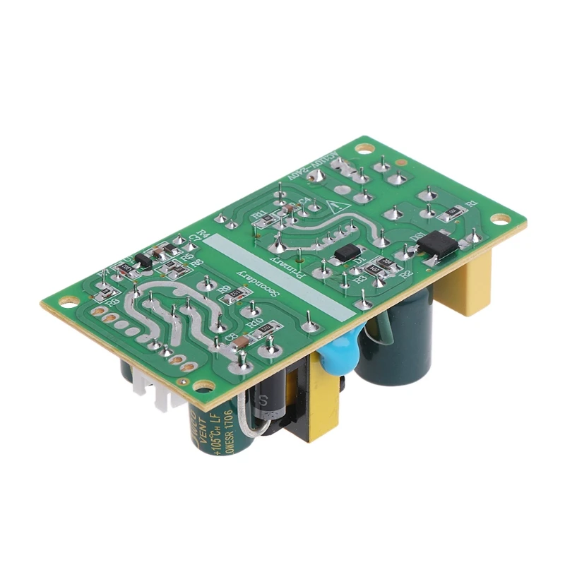 AC 100 265V к DC 24V 1A модуль переключения питания плата для замены ремонта|Адаптеры AC/DC| |