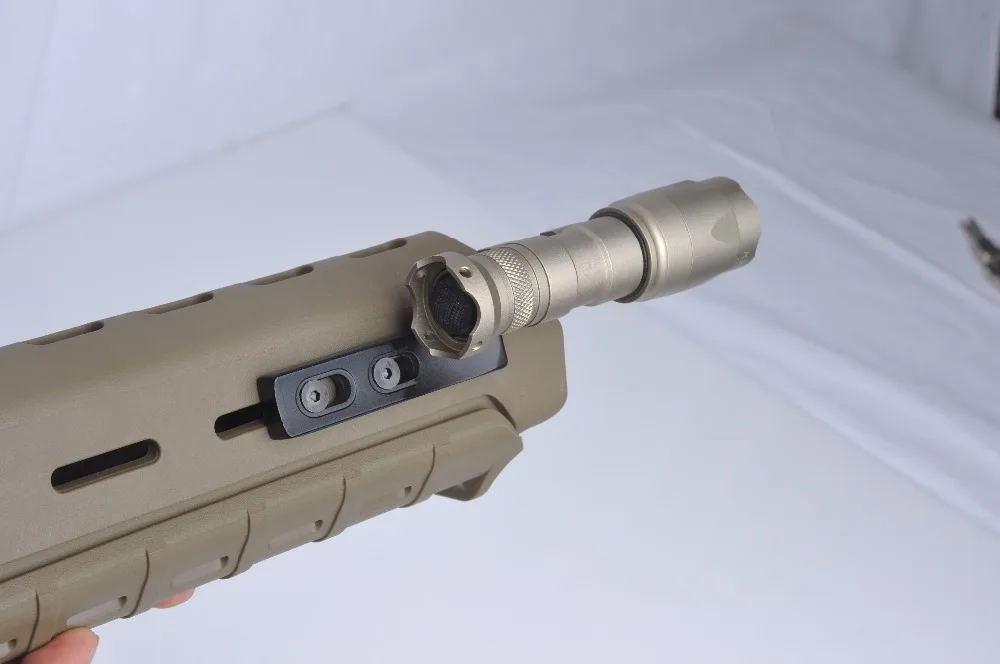 Element Airsoft флэш-светильник Dropwing адаптивные легкие крепления Softair 20 мм рельсовый охотничий оружейный светильник тактические аксессуары EX275
