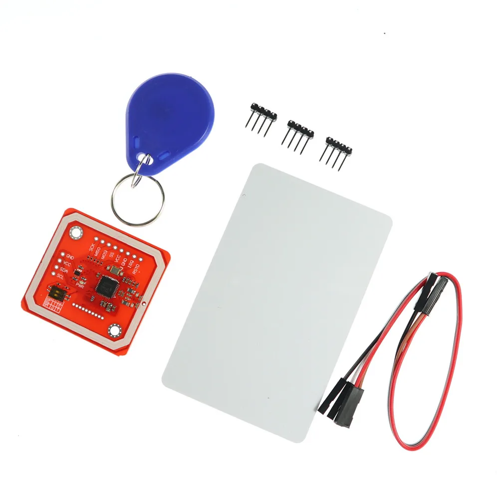 NFC RFID беспроводной модуль KJ345 PN532 1 комплект модель V3 устройство чтения записей