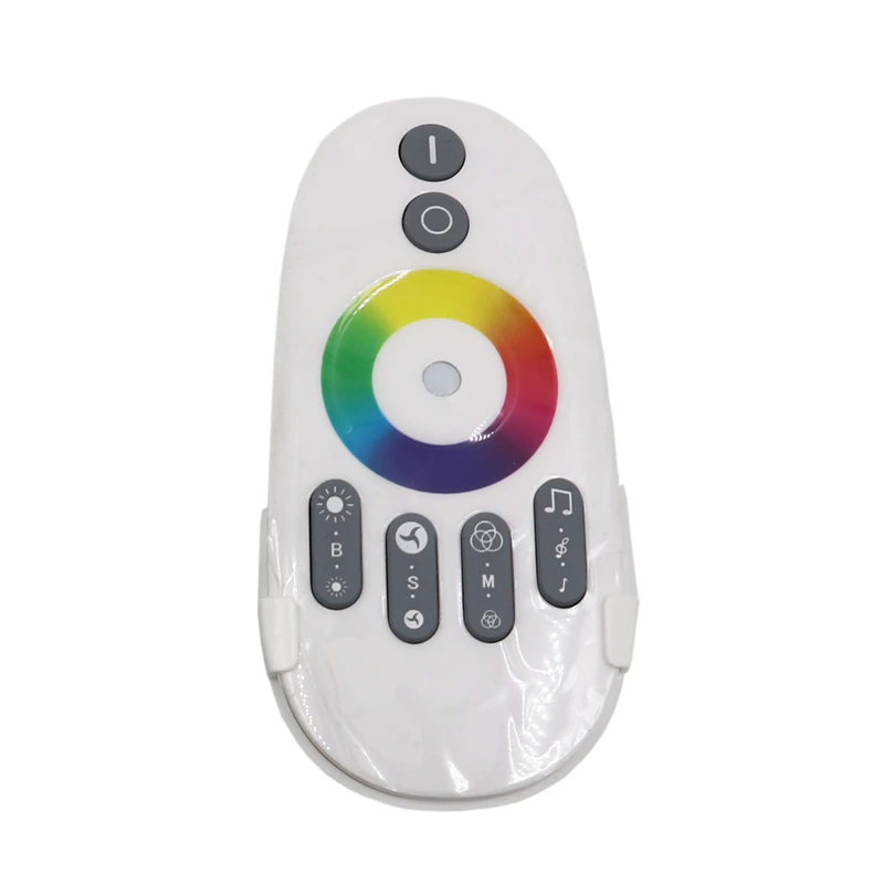 Музыкальный светодиодный RGB контроллер DC12-24V интеллектуальное Звуковое