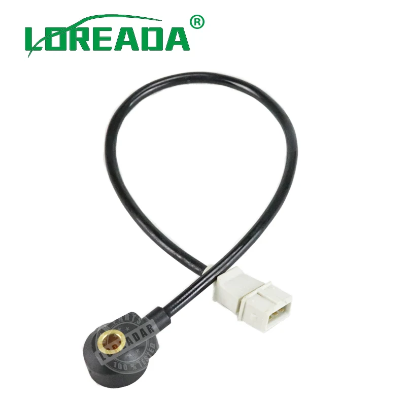 Датчик ударов LOREADA для Alfa Romeo Fiat Coupe Lancia Delta Thema Kappa Daewoo Lanos Nubira OEM 0261231095 96253615|nubira|nubira