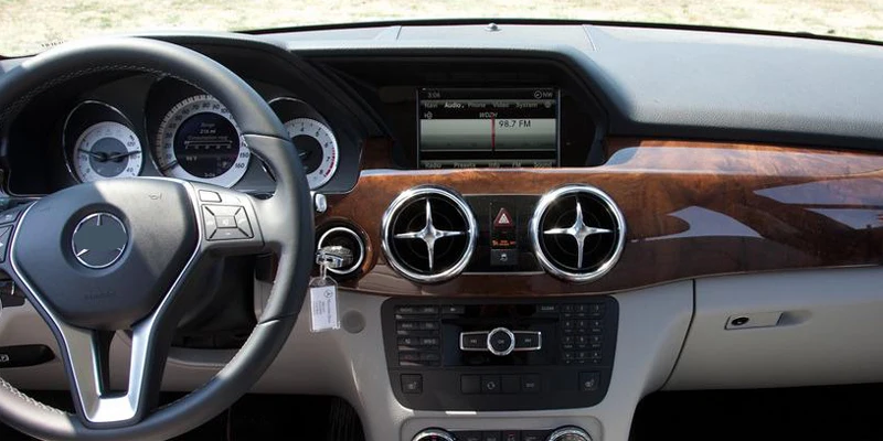 8-Core Процессор 2+ 32 г автомобиль Android 10,25 дюймов Дисплей для Mercedes Benz GLK 2013- команда Системы обновления Экран Head Up монитор