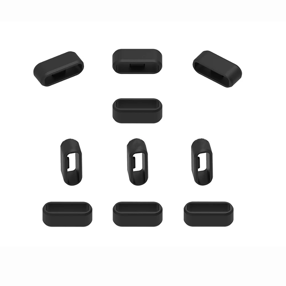 Сменная силиконовая пряжка ремня безопасности для garmin vivosmart HR/HR + пряжки ремешков