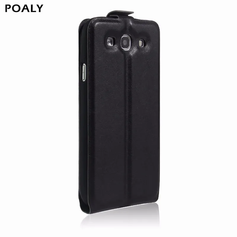 Роскошный чехол-бумажник из искусственной кожи для Samsung Galaxy S3 SIII I9300 S 3 I9300i Duos Neo i9301
