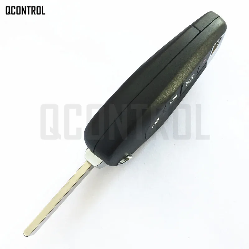 QCONTROL 3 кнопки Автомобильный Дистанционный ключ для Chevrolet Malibu Cruze Aveo 315 MHz/433 MHz Авто