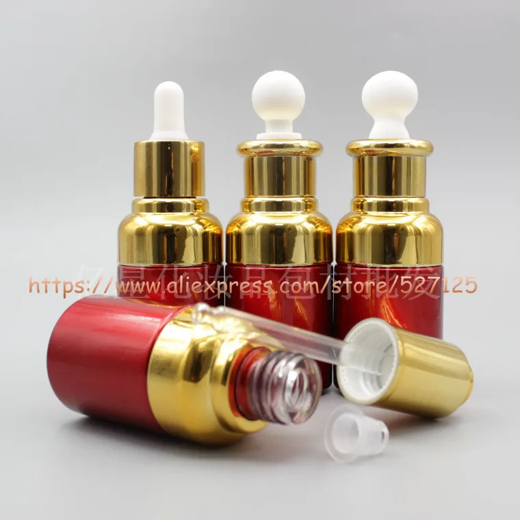 30 мл красное стекло эфирное масло косметика парфюмерия диспенсер косметический