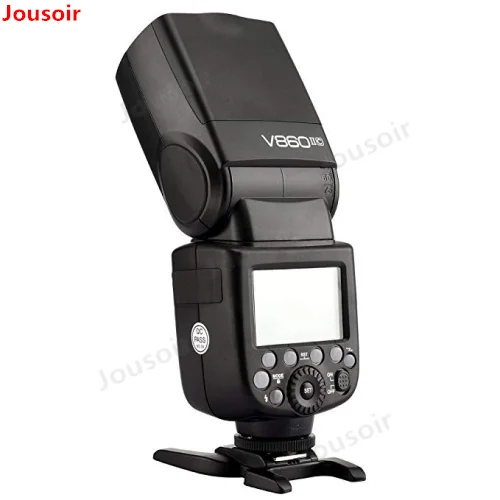 Godox Ving V860II V860II-C 2 4G GN60 E-TTL HSS 1/8000s литий-ионная батарея для камеры Speedlite Flash C DSLR +