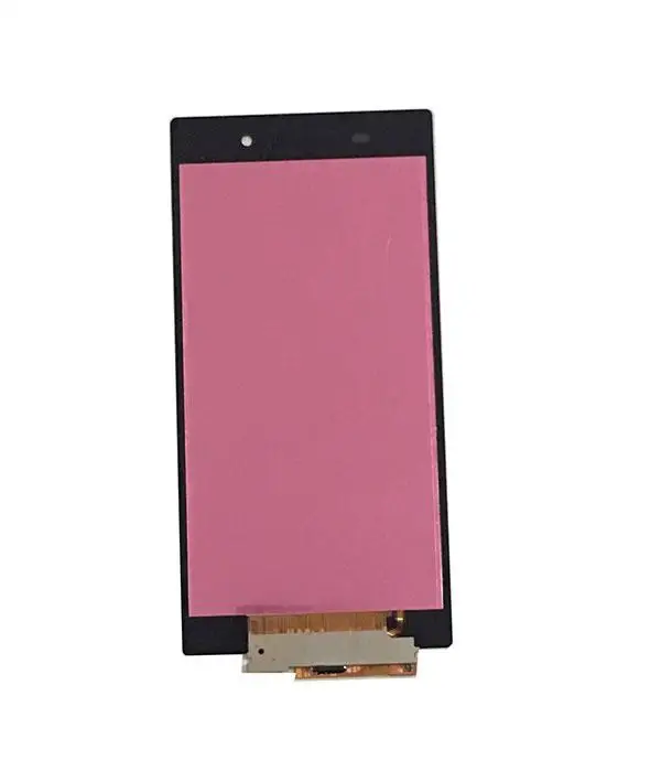 ЖК-дисплей для Sony Xperia Z L36H L36i C6606 C6603 C6602 C660X оригинальный с сенсорным экраном
