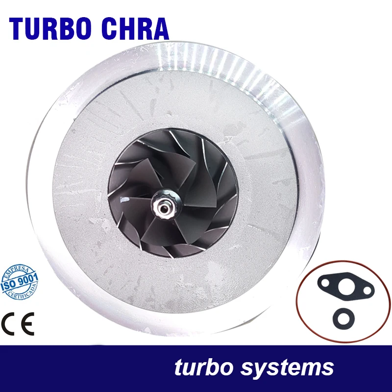 Turbo core GT1852V 709836-0001 709836-5004S A6110960899 A6110961699 A6110961599 для Mercedes Sprinter I E220 CDI | Автомобили и
