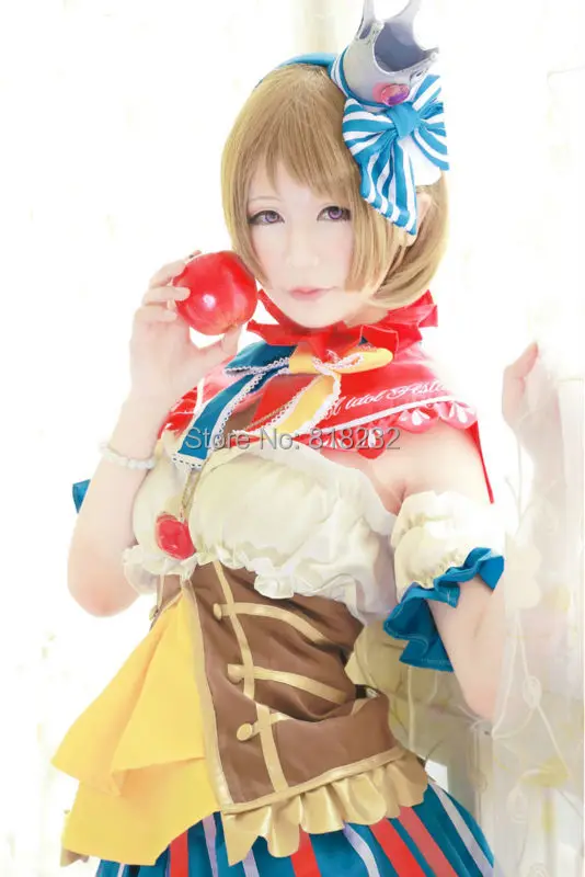 Обожаю! Платье для Хэллоуина Love Live Koizumi Hanayo Униформа костюм косплея|dress define|dresses
