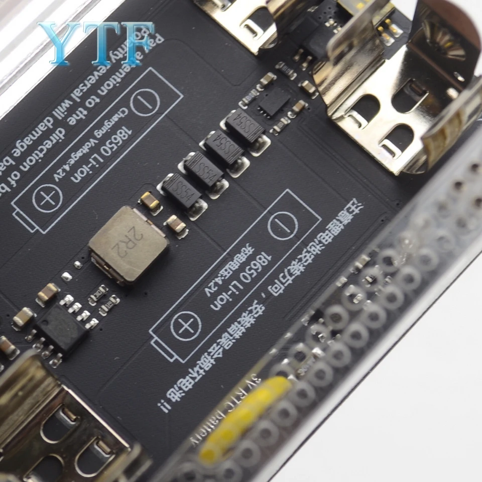 10 шт. UPS Плата расширения питания с RTC измерение 5 В выход функция