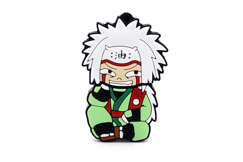 JASTER Япония мультфильм Наруто все стили ручка привод 8 Гб мини jiraiya pendrives16gb usb флэш-накопитель 32 Гб 64 ГБ USB 2,0 карта памяти