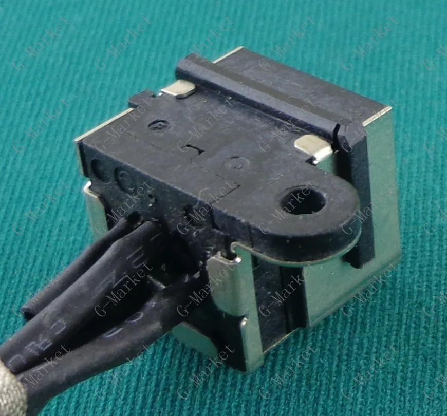2JY55 02JY55 DD0R01PB000 для нового подлинного Dell 14R Vostro 3450 N4110 Dc зарядное устройство с