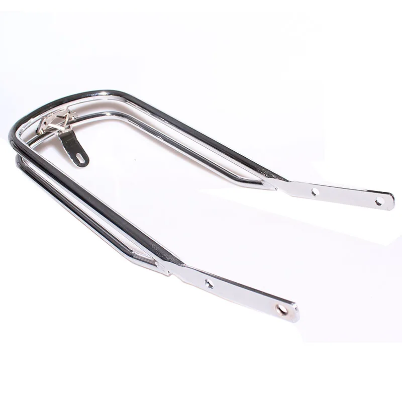 

Chrome Front Fender Trim Rail Chrome For Harley FLT Touring models 1986-2013