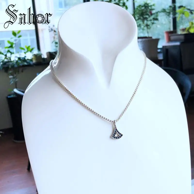 Ожерелье с Азиатским орнаментом в этническом стиле для женщин модные ювелирные