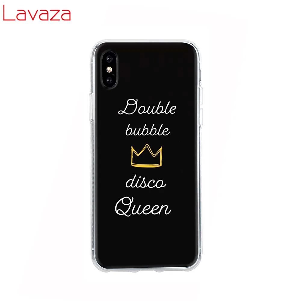 Lavaza Паника! Жесткий чехол для телефона на дискотеке для Apple iPhone 6 6s 7 8 Plus X 5 5S SE для iPhone XS чехол для MAX XR - Цвет: 11