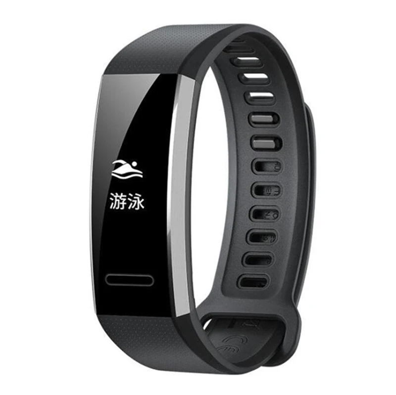 Силиконовый ремешок для часов huawei 2 Pro B19 B29 умный Браслет сменные ремешки Band