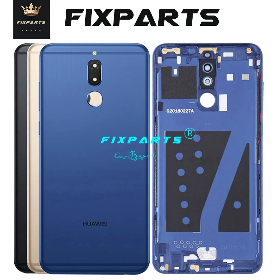Чехол для huawei mate 10 lite, чехол для батареи G10, чехол для задней двери, чехол для телефона huawei Nova 2i, чехол для батареи 5,9 дюйма