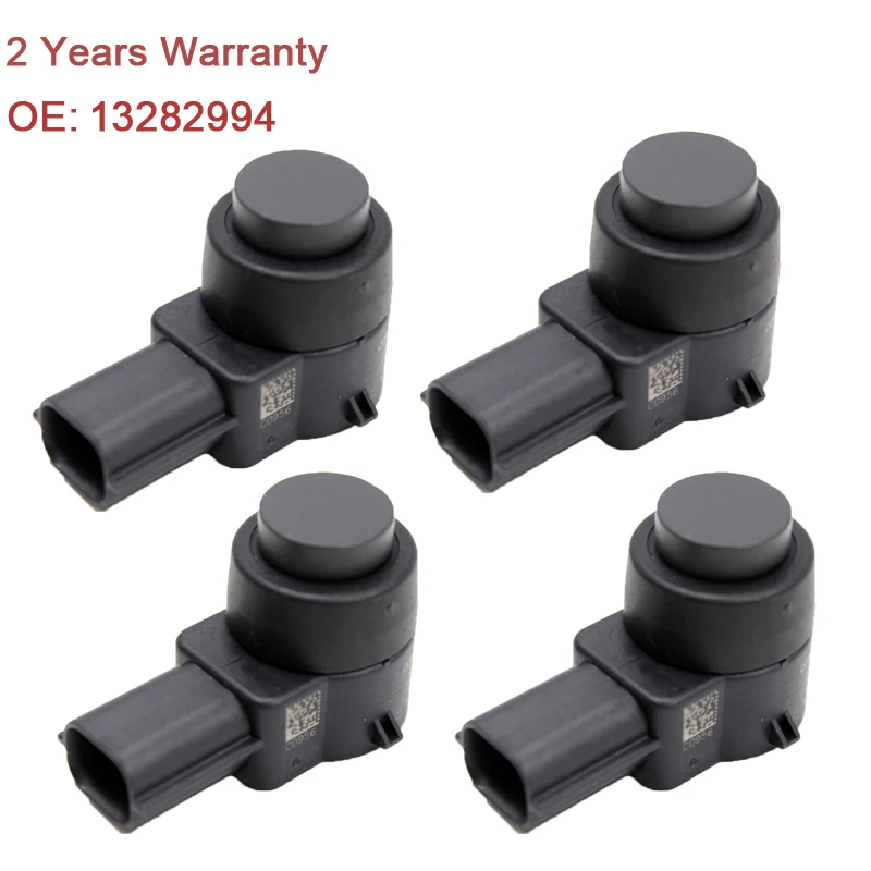 

YAOPEI 4PCS/Set High Quality 13282994 Car Parking Sensor PDC Parksensor For Opel Astra Hatchback Insignia Sports Tourer