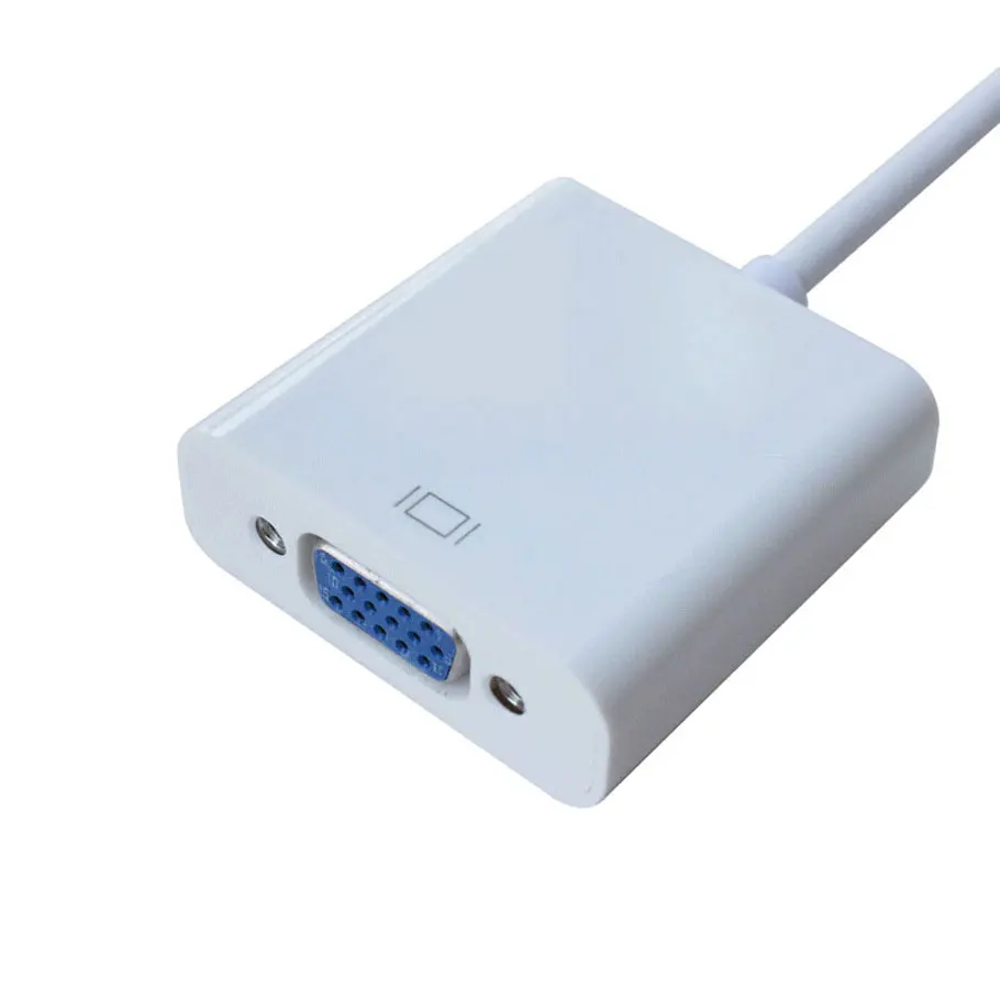 Высококачественный внешний кабель адаптер USB 3 0 на VGA для Win 7/8| |