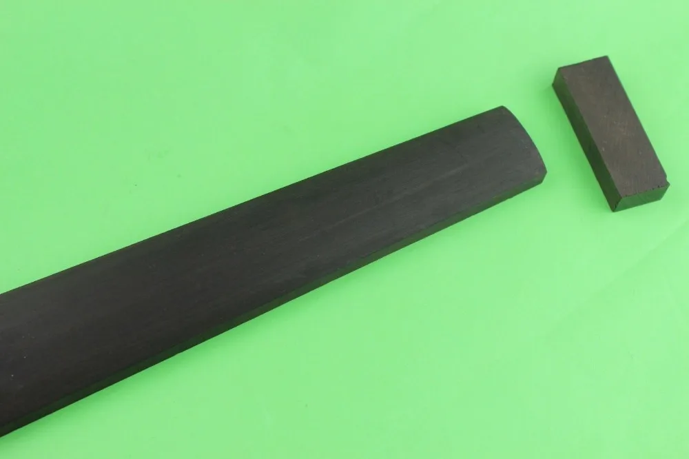 

New high quality Natural Ebony Cello Fingerboard 4/4 full size Fingerboard
