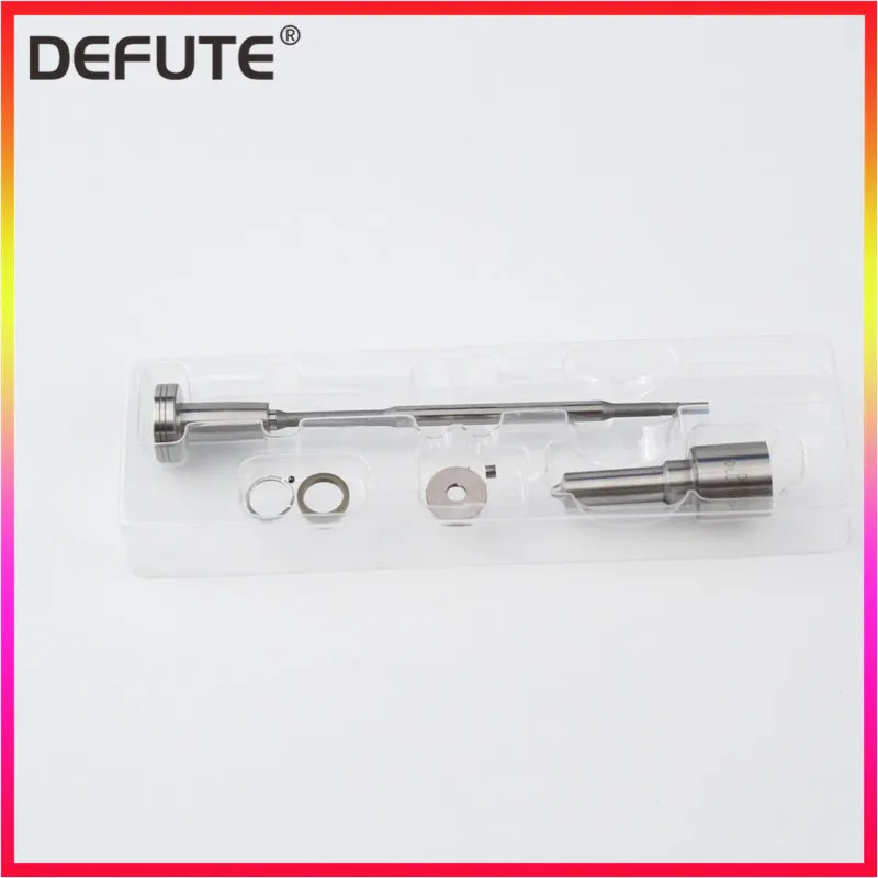 injector repair kits 0445110494 nozzle DLLA155P2312 F00VC21002 F00VC99002 Control Valve F00VC01386 for 0445110318 0445110355 | Автомобили