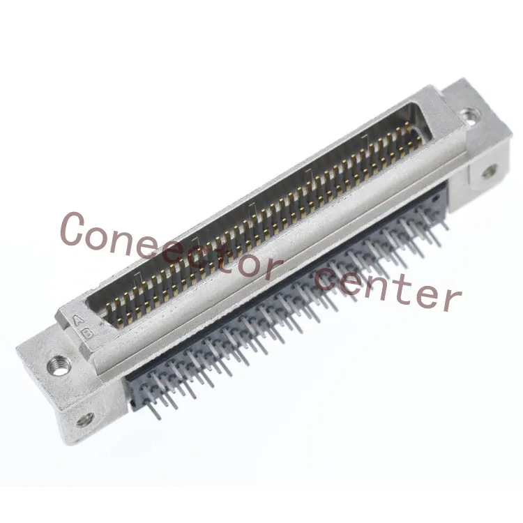 

Originnal SCSI Connector 1.27 Pitch 68P Right Angle Male Pins 5174225-5