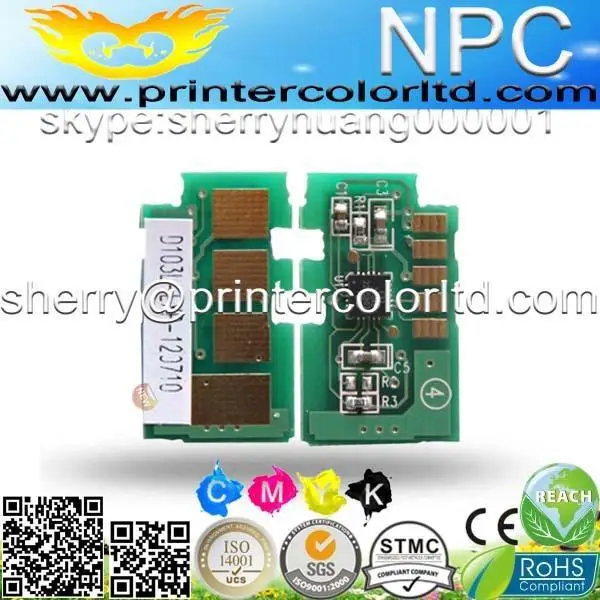 Совместимый с Xerox Phaser 3320 Северная Америка 106R02305 5K барабанный картридж тонером чип