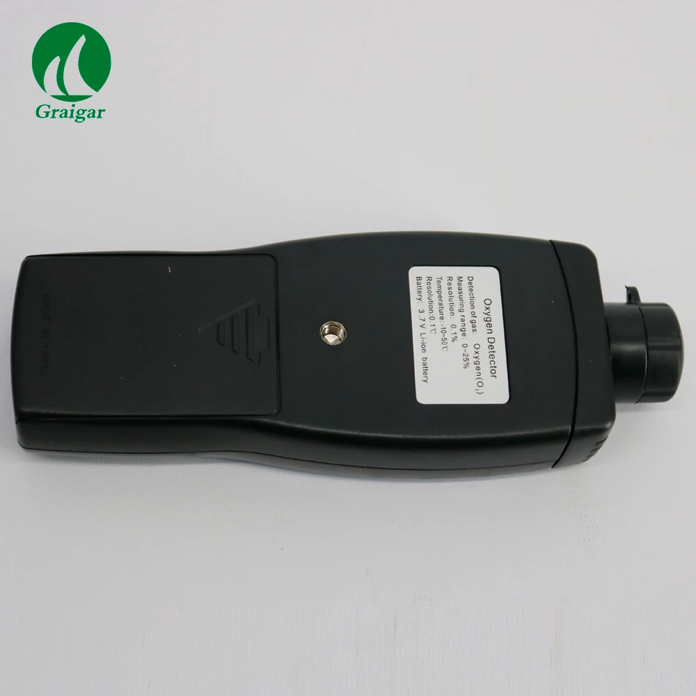AR 8100 Smart Сенсор AR8100 Газовый Детектор профессиональное точность кислорода