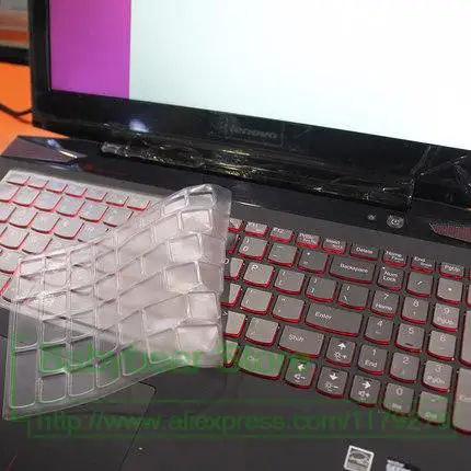 Силиконовый защитный чехол для клавиатуры Lenovo IdeaPad Z580 Z560 Z565 Z570 Z575 Z500 Z501 Z505 Z510 Z585 V580