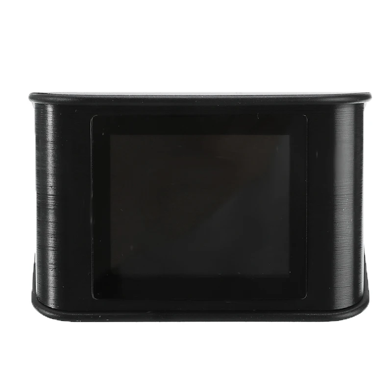 HUD Автомобильный цифровой OBD2 Head Up дисплей Код считыватель цифровой измеритель Спидометр охлаждающей жидкости датчик температуры ECU диагностический сигнал ЖК-дисплей