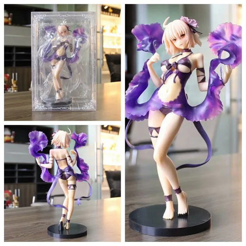 1/6 Fate/stay Night Joan of Arc купальник художественное ремесло ПВХ сексуальная Аниме